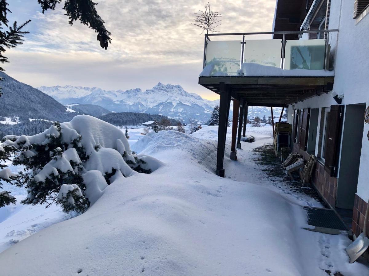 La Petite Silene Daire Leysin Dış mekan fotoğraf