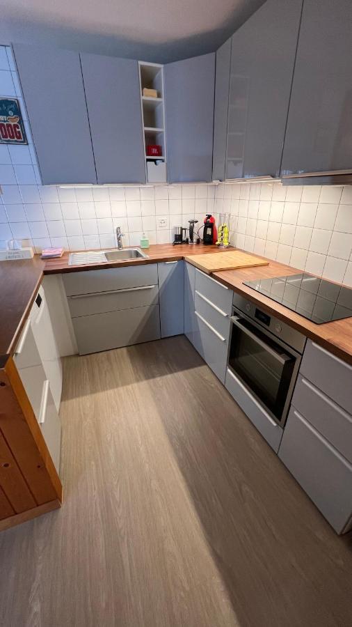 La Petite Silene Daire Leysin Dış mekan fotoğraf