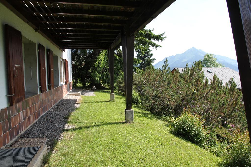 La Petite Silene Daire Leysin Oda fotoğraf