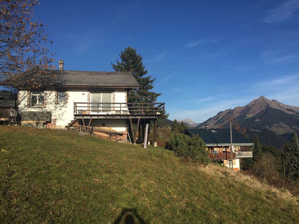 La Petite Silene Daire Leysin Dış mekan fotoğraf