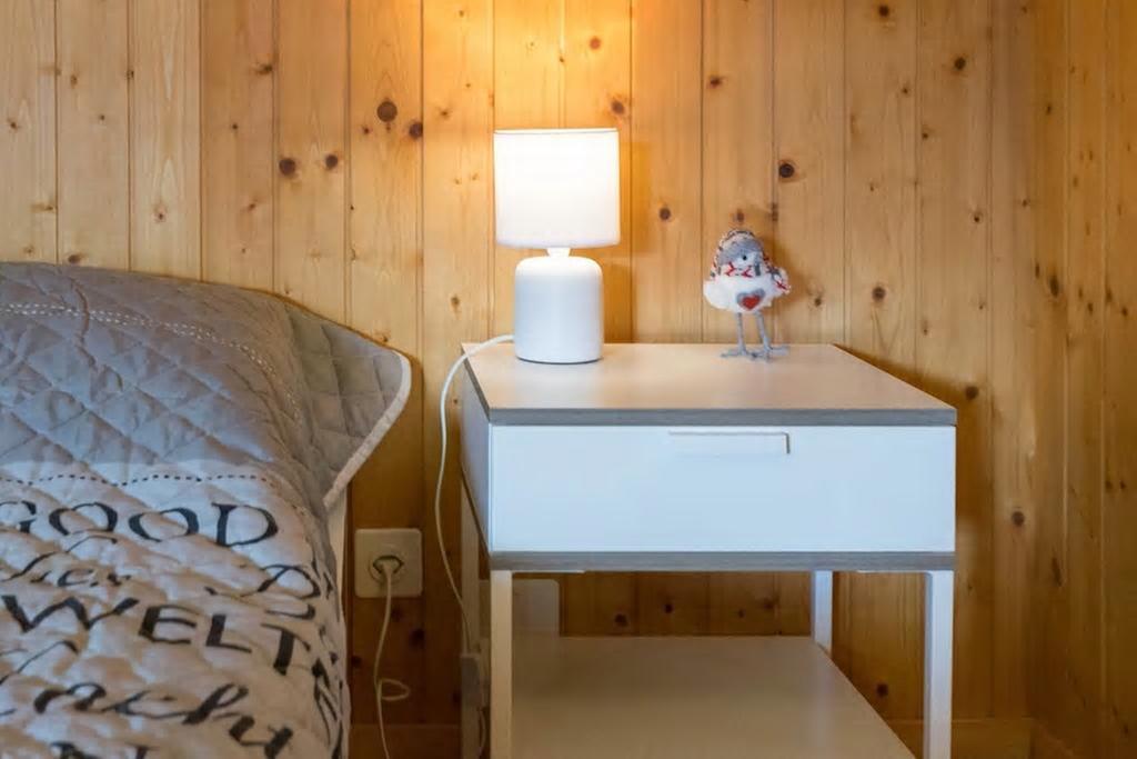 La Petite Silene Daire Leysin Dış mekan fotoğraf