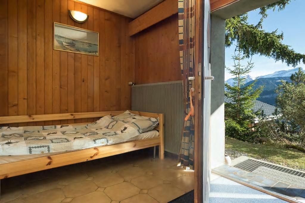 La Petite Silene Daire Leysin Dış mekan fotoğraf