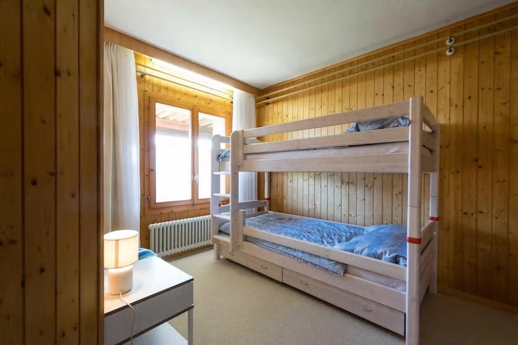 La Petite Silene Daire Leysin Dış mekan fotoğraf